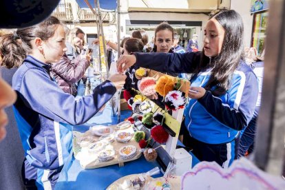 Una actividad para fomentar el espíritu empresarial entre los más jóvenes
