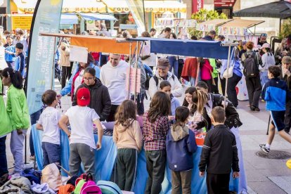 Una actividad para fomentar el espíritu empresarial entre los más jóvenes