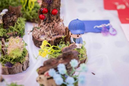 Una actividad para fomentar el espíritu empresarial entre los más jóvenes