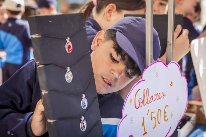 Una actividad para fomentar el espíritu empresarial entre los más jóvenes