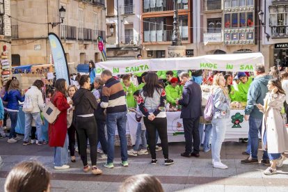 Una actividad para fomentar el espíritu empresarial entre los más jóvenes