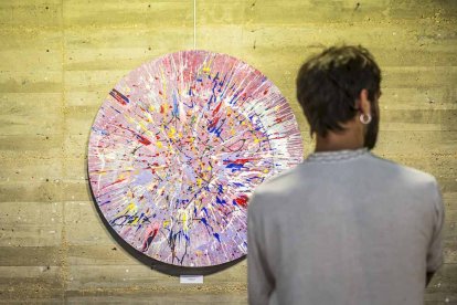 Una muestra de obras de los jóvenes artistas sorianos