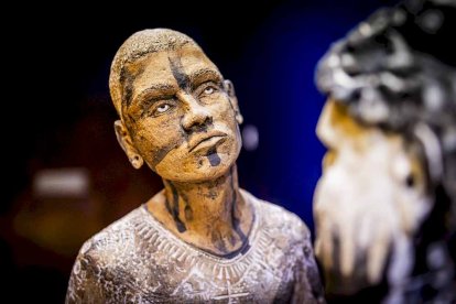 Una muestra de obras de los jóvenes artistas sorianos