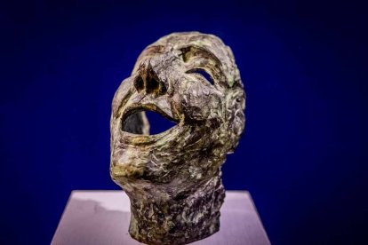 Una muestra de obras de los jóvenes artistas sorianos