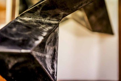 Una muestra de obras de los jóvenes artistas sorianos