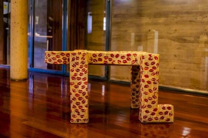 Una muestra de obras de los jóvenes artistas sorianos