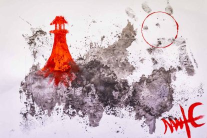 Una muestra de obras de los jóvenes artistas sorianos