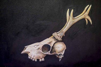 Una muestra de obras de los jóvenes artistas sorianos