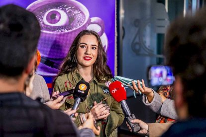 Una muestra de obras de los jóvenes artistas sorianos