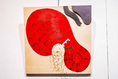 Una muestra de obras de los jóvenes artistas sorianos