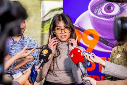 Una muestra de obras de los jóvenes artistas sorianos