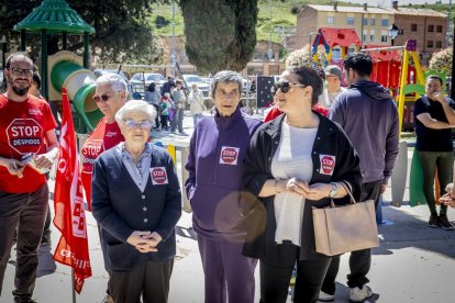 Ágreda y la comarca entera salió a las calles masivamente