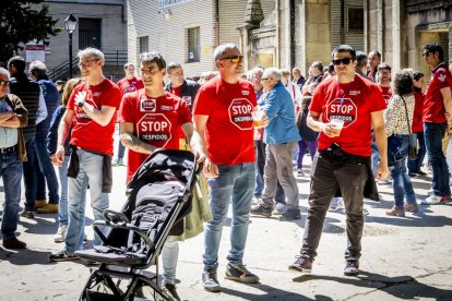 Ágreda y la comarca entera salió a las calles masivamente