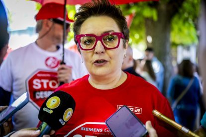 Ágreda y la comarca entera salió a las calles masivamente