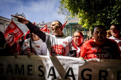 Ágreda y la comarca entera salió a las calles masivamente