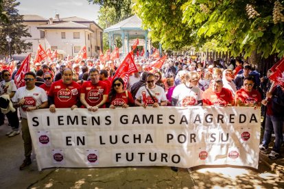 Ágreda y la comarca entera salió a las calles masivamente