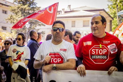 Ágreda y la comarca entera salió a las calles masivamente