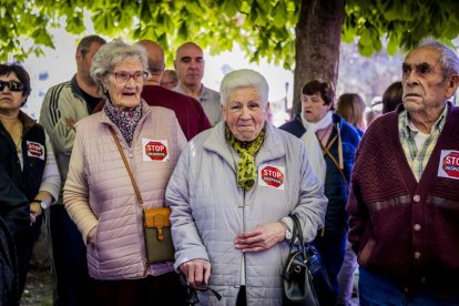 Ágreda y la comarca entera salió a las calles masivamente