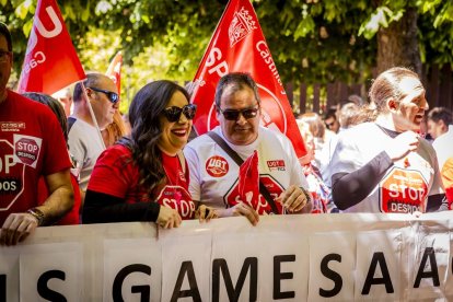 Ágreda y la comarca entera salió a las calles masivamente