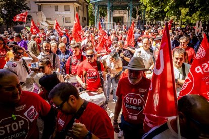 Ágreda y la comarca entera salió a las calles masivamente