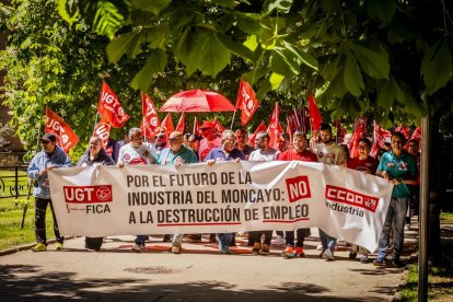 Ágreda y la comarca entera salió a las calles masivamente