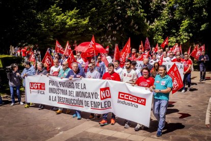 Ágreda y la comarca entera salió a las calles masivamente
