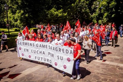 Ágreda y la comarca entera salió a las calles masivamente