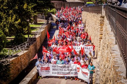 Ágreda y la comarca entera salió a las calles masivamente