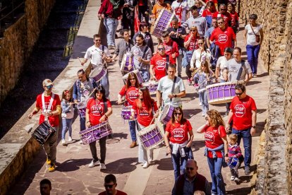 Ágreda y la comarca entera salió a las calles masivamente