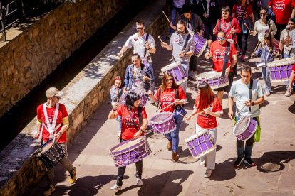 Ágreda y la comarca entera salió a las calles masivamente