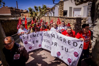 Ágreda y la comarca entera salió a las calles masivamente