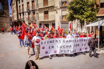 Ágreda y la comarca entera salió a las calles masivamente