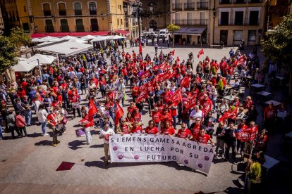 Ágreda y la comarca entera salió a las calles masivamente