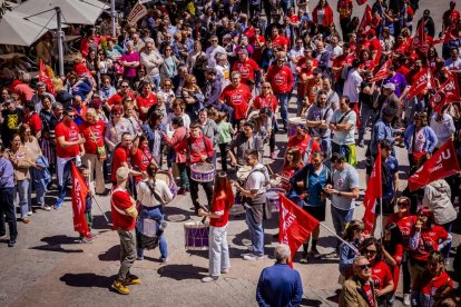 Ágreda y la comarca entera salió a las calles masivamente