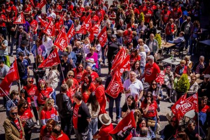 Ágreda y la comarca entera salió a las calles masivamente