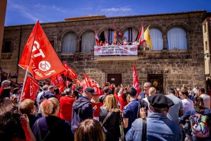 Ágreda y la comarca entera salió a las calles masivamente