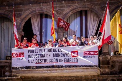 Ágreda y la comarca entera salió a las calles masivamente