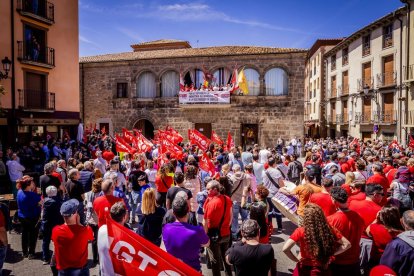 Ágreda y la comarca entera salió a las calles masivamente