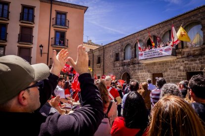 Ágreda y la comarca entera salió a las calles masivamente