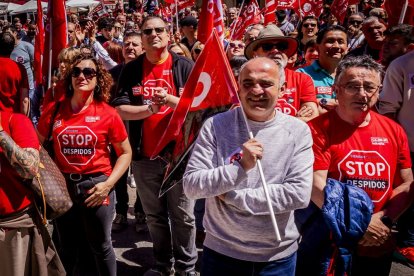 Ágreda y la comarca entera salió a las calles masivamente