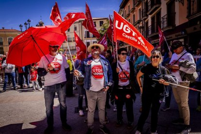 Ágreda y la comarca entera salió a las calles masivamente