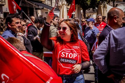 Ágreda y la comarca entera salió a las calles masivamente