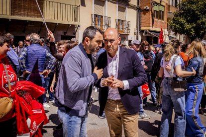 Ágreda y la comarca entera salió a las calles masivamente
