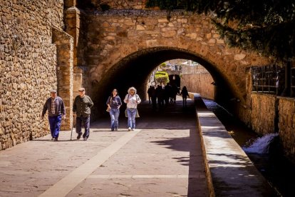 Ágreda y la comarca entera salió a las calles masivamente