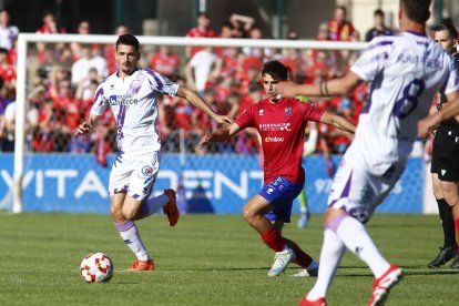 El equipo soriano se jugará el ascenso en Los Pajaritos