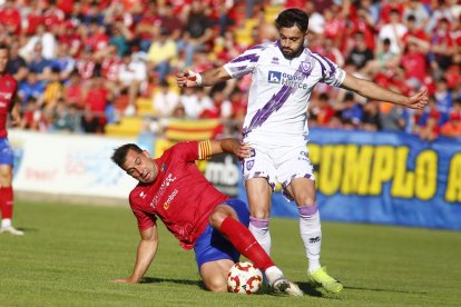 El equipo soriano se jugará el ascenso en Los Pajaritos