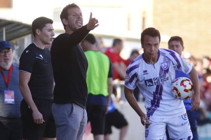 El equipo soriano se jugará el ascenso en Los Pajaritos