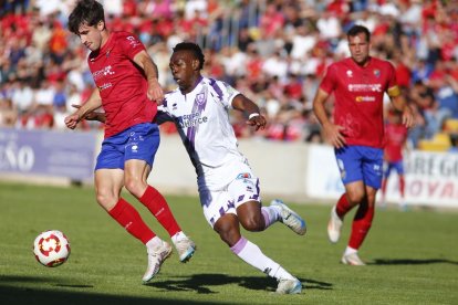 El equipo soriano se jugará el ascenso en Los Pajaritos