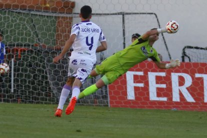 El equipo soriano se jugará el ascenso en Los Pajaritos