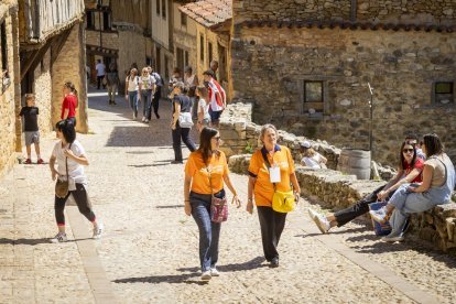 Una marcha cicloturista para disfrutar sobre dos ruedas